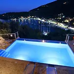 ヴィラ Ktima Aniforeli Luxury *