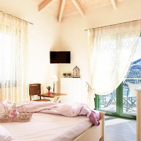 Ktima Aniforeli Luxury Vilă Sivota