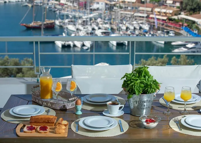 Villa Ktima Aniforeli Luxury *