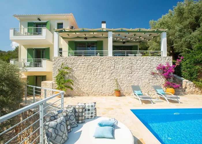 Ktima Aniforeli Luxury * Sivota