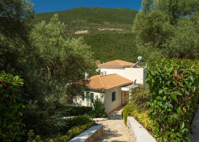 Ktima Aniforeli Luxury * Sivota