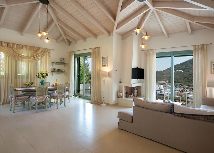 Ktima Aniforeli Luxury Villa *