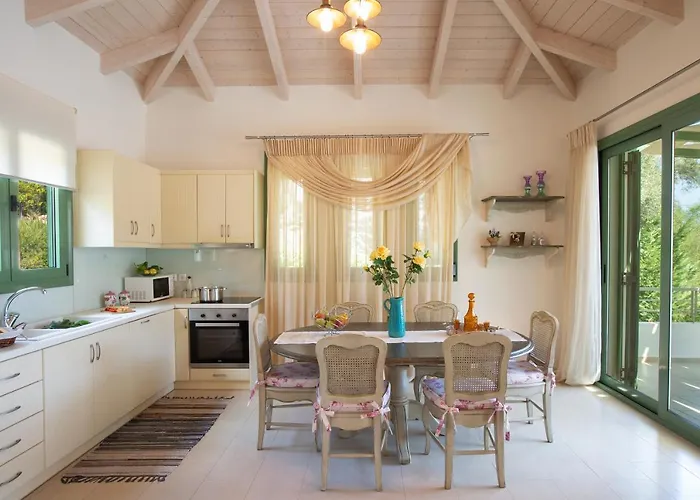 Villa Ktima Aniforeli Luxury