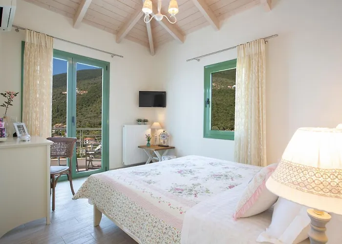 Villa Ktima Aniforeli Luxury Sivota