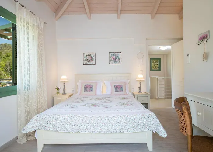 Villa Ktima Aniforeli Luxury Sivota