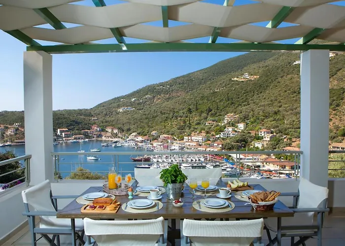 Ktima Aniforeli Luxury Villa *