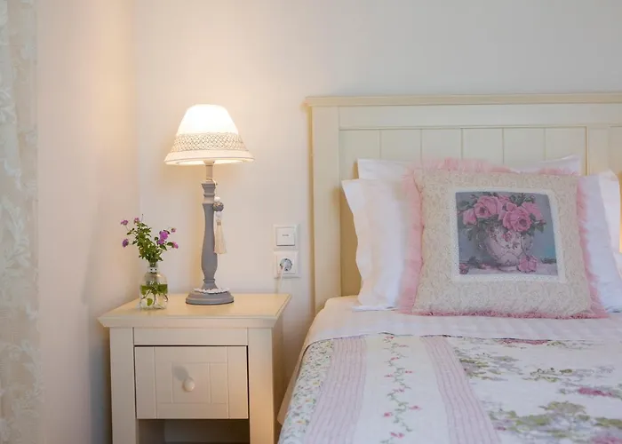 Villa Ktima Aniforeli Luxury Sivota