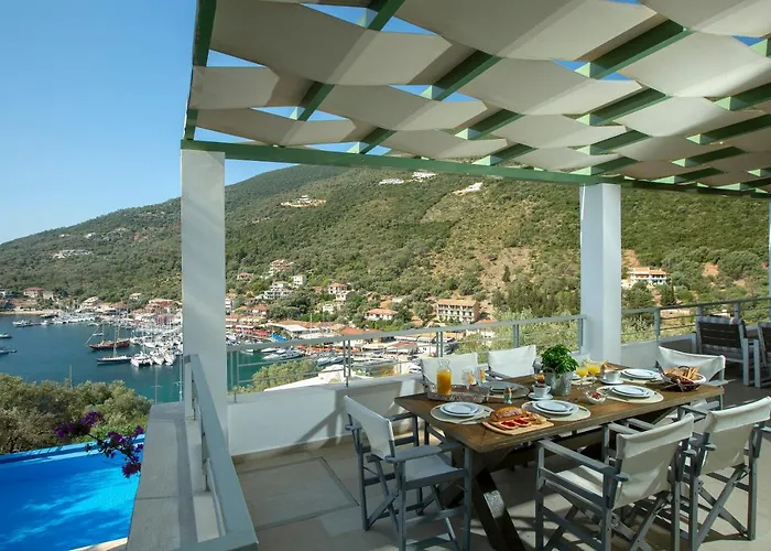 Ktima Aniforeli Luxury Sivota