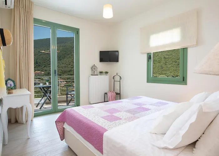 Ktima Aniforeli Luxury *