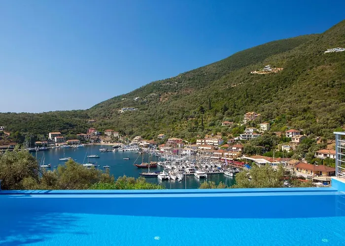 Ktima Aniforeli Luxury Sivota