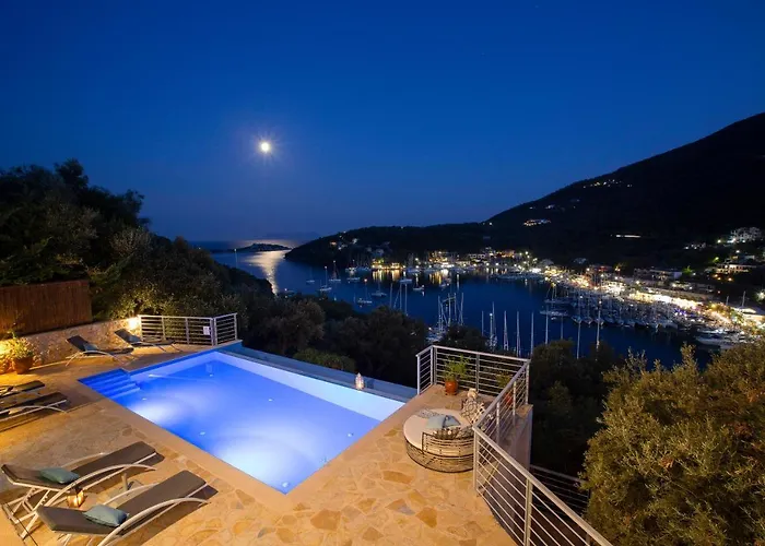 Ktima Aniforeli Luxury Villa