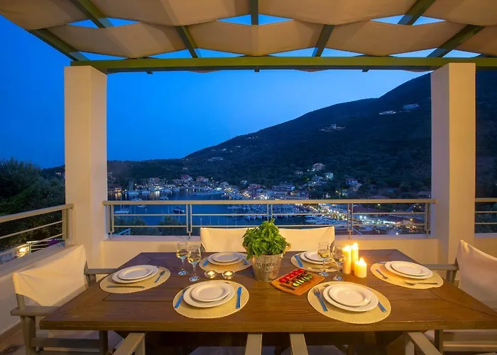 Ktima Aniforeli Luxury