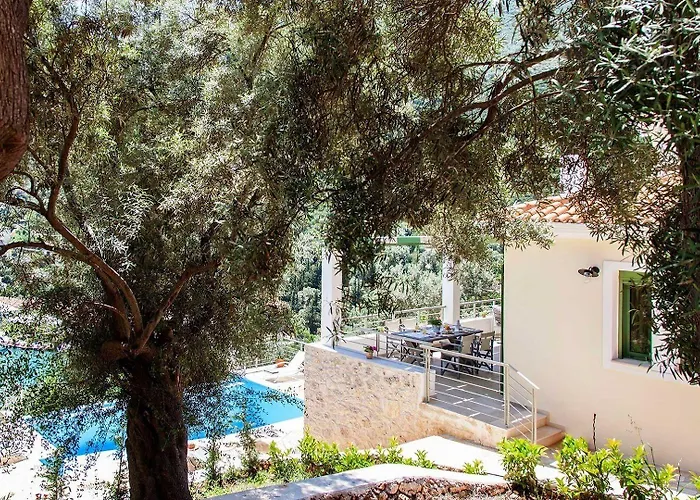 Ktima Aniforeli Luxury Villa *