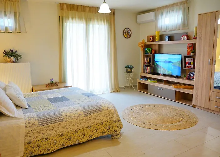 Ktima Aniforeli Luxury Villa *