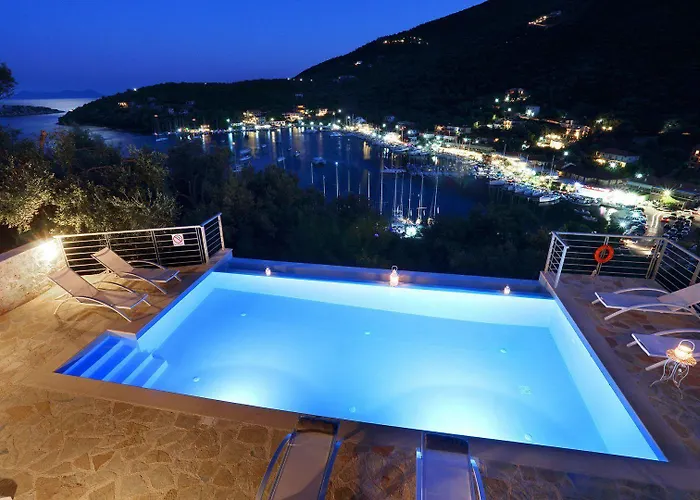 Villa Ktima Aniforeli Luxury *