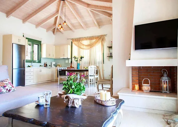 Ktima Aniforeli Luxury Villa *