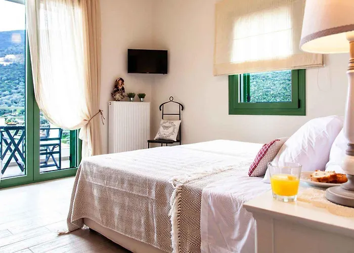 Ktima Aniforeli Luxury Villa *