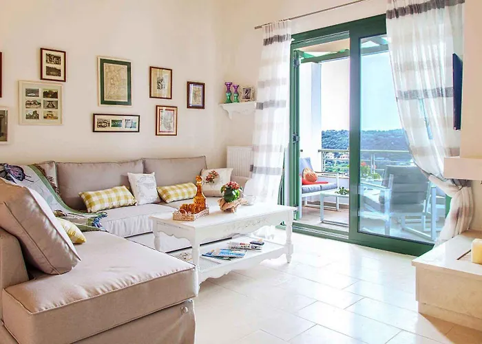 Ktima Aniforeli Luxury *