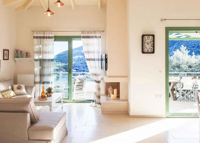 Villa Ktima Aniforeli Luxury