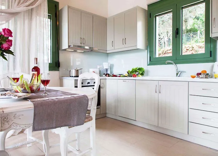 Villa Ktima Aniforeli Luxury Sivota