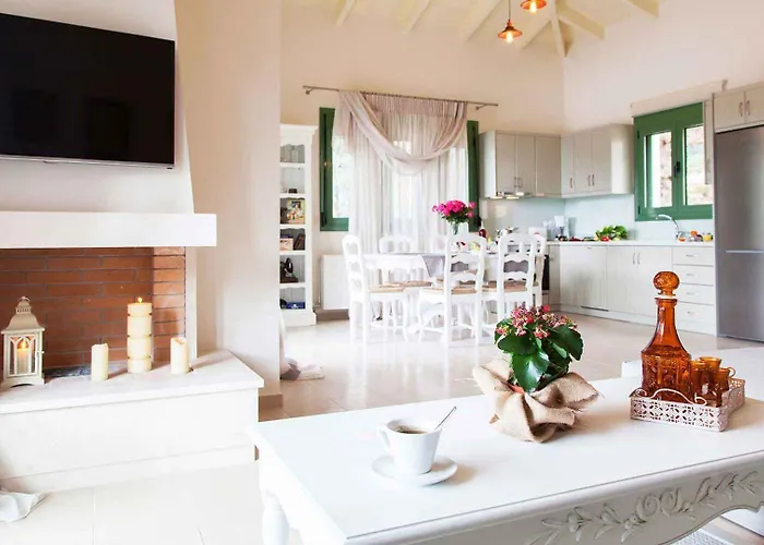 Ktima Aniforeli Luxury Villa