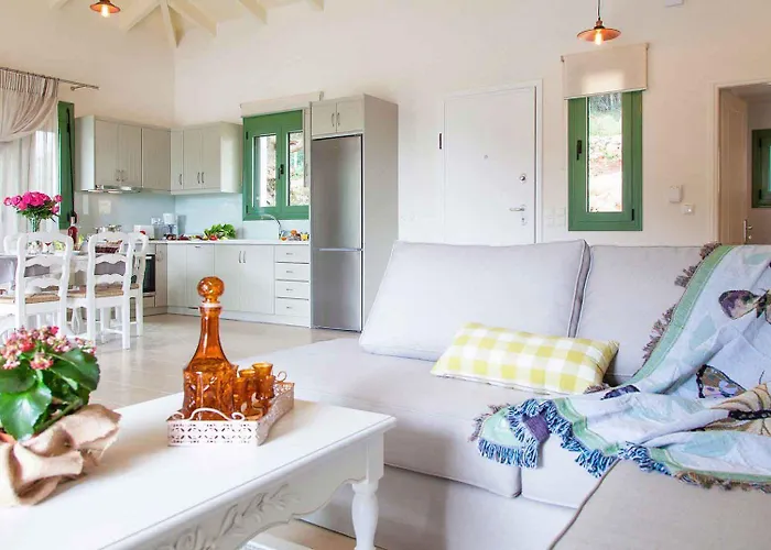 Villa Ktima Aniforeli Luxury *