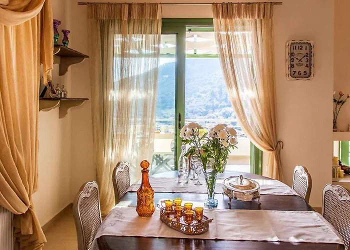 Ktima Aniforeli Luxury Sivota