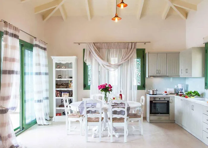 Ktima Aniforeli Luxury Villa