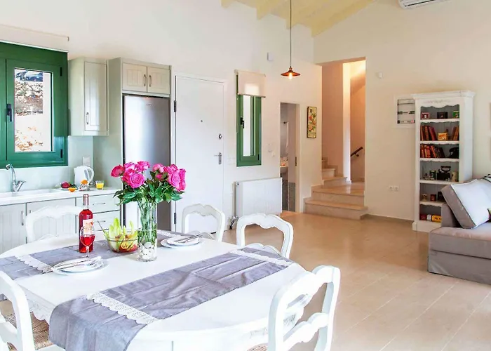 Ktima Aniforeli Luxury Villa