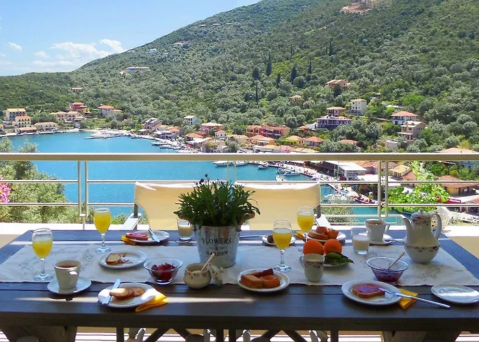 Villa Ktima Aniforeli Luxury Sivota