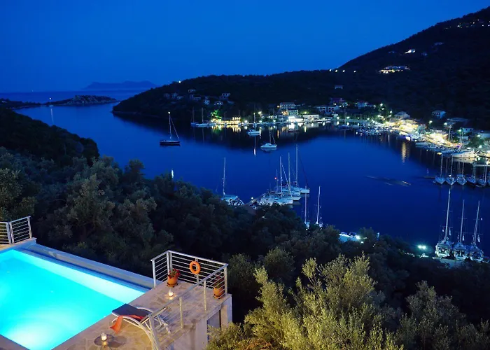 Ktima Aniforeli Luxury Sivota