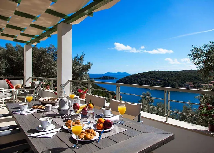 Ktima Aniforeli Luxury