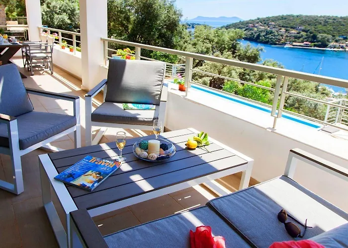 Ktima Aniforeli Luxury * Sivota