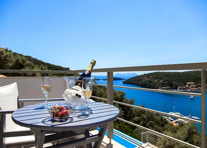 Villa Ktima Aniforeli Luxury