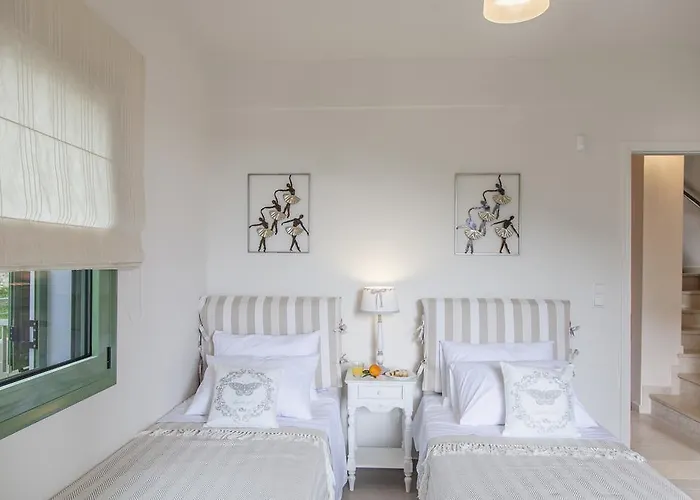 Villa Ktima Aniforeli Luxury *