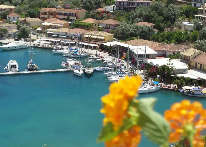 Villa Ktima Aniforeli Luxury