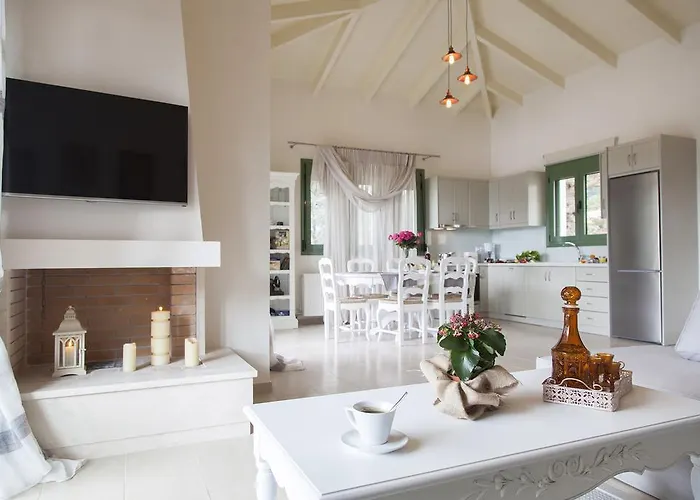 Villa Ktima Aniforeli Luxury