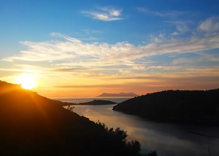 Villa Ktima Aniforeli Luxury Sivota