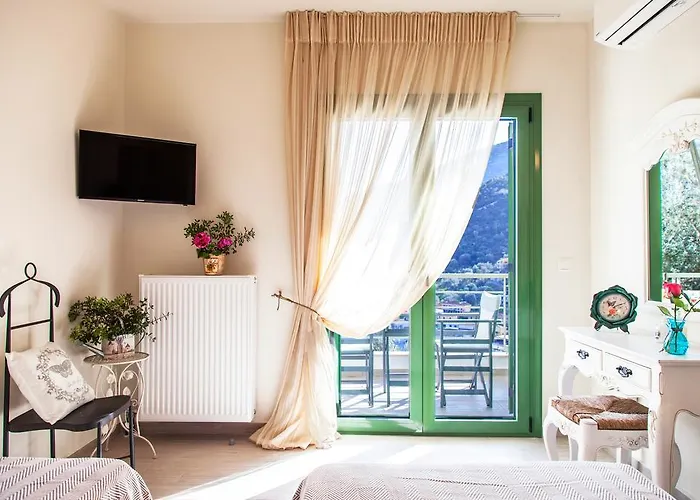 Villa Ktima Aniforeli Luxury Sivota