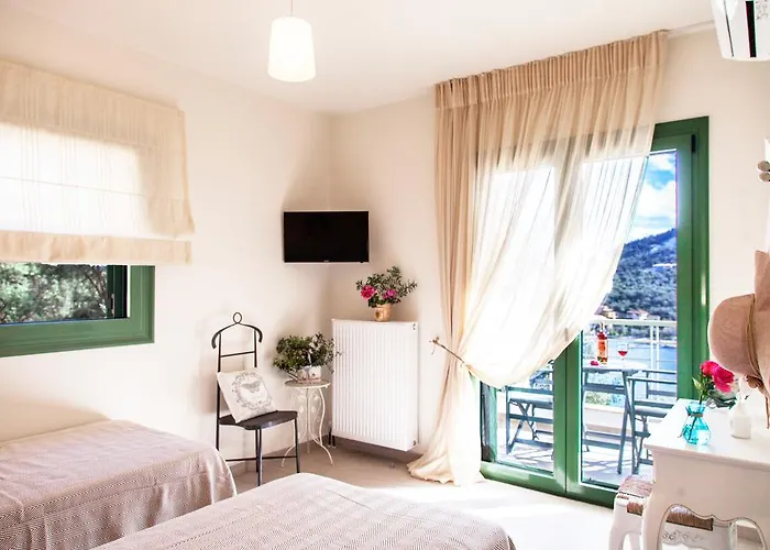 Ktima Aniforeli Luxury Villa