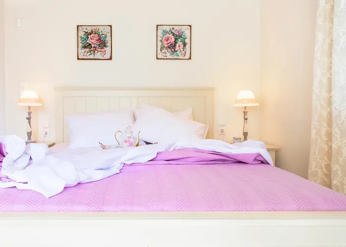 Ktima Aniforeli Luxury Villa Sivota