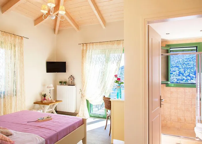 Villa Ktima Aniforeli Luxury Sivota