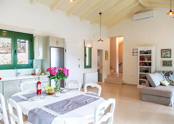 Villa Ktima Aniforeli Luxury Sivota