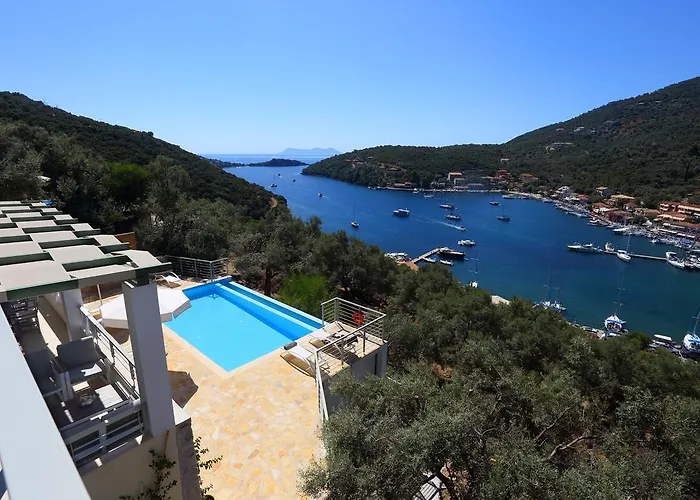 Ktima Aniforeli Luxury Villa