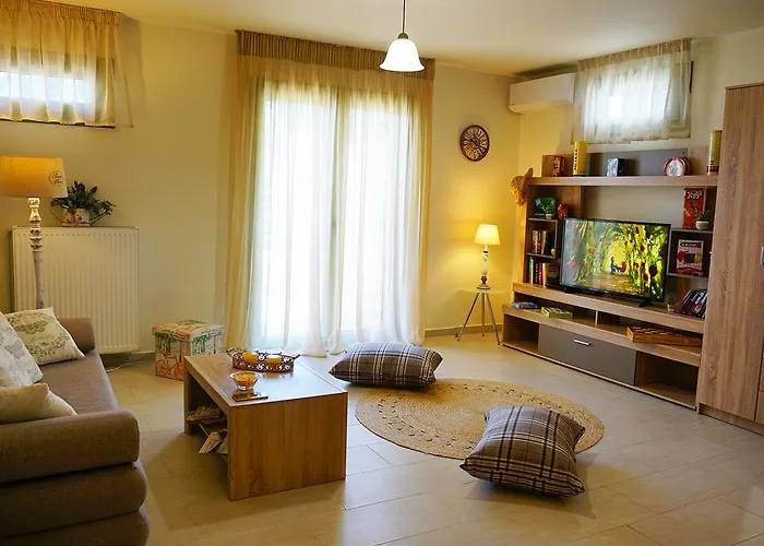 Ktima Aniforeli Luxury