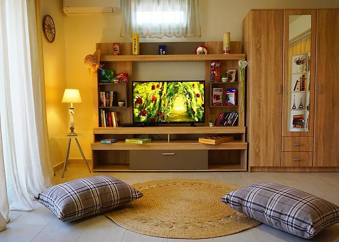 Ktima Aniforeli Luxury Villa *