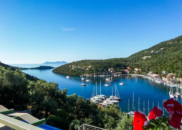 Ktima Aniforeli Luxury * Sivota