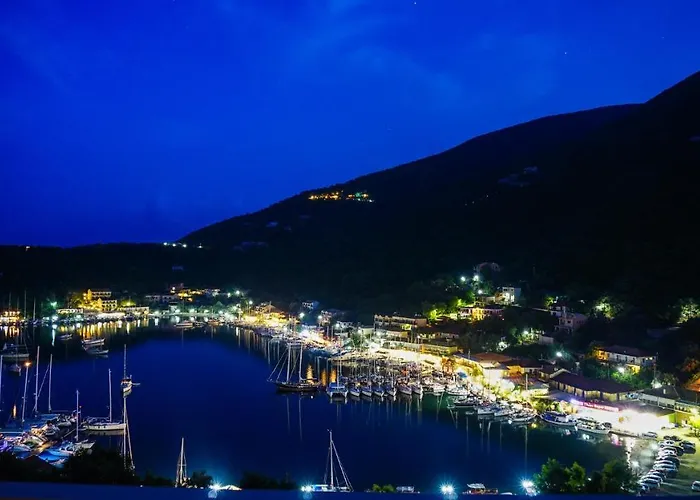 Villa Ktima Aniforeli Luxury *