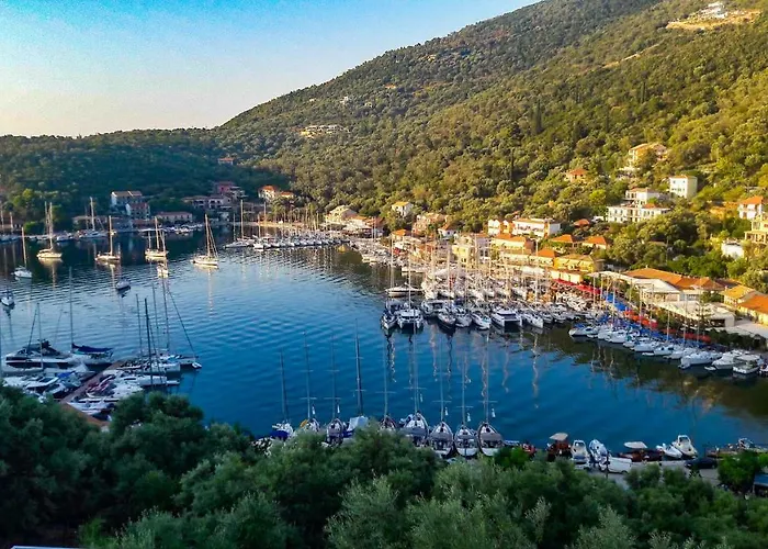 Villa Ktima Aniforeli Luxury *