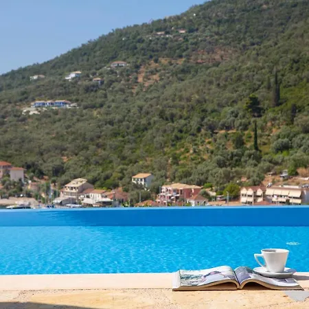 Ktima Aniforeli Luxury Villa Sivota